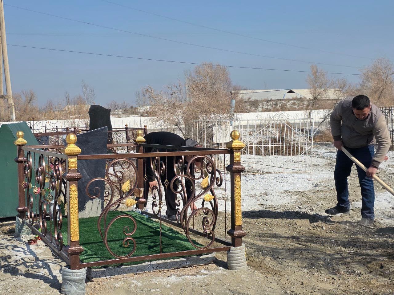 Qorako‘l tumani yoshlar yetakchilari umumxalq xayriya hashari doirasida faol ishtirok etmoqda