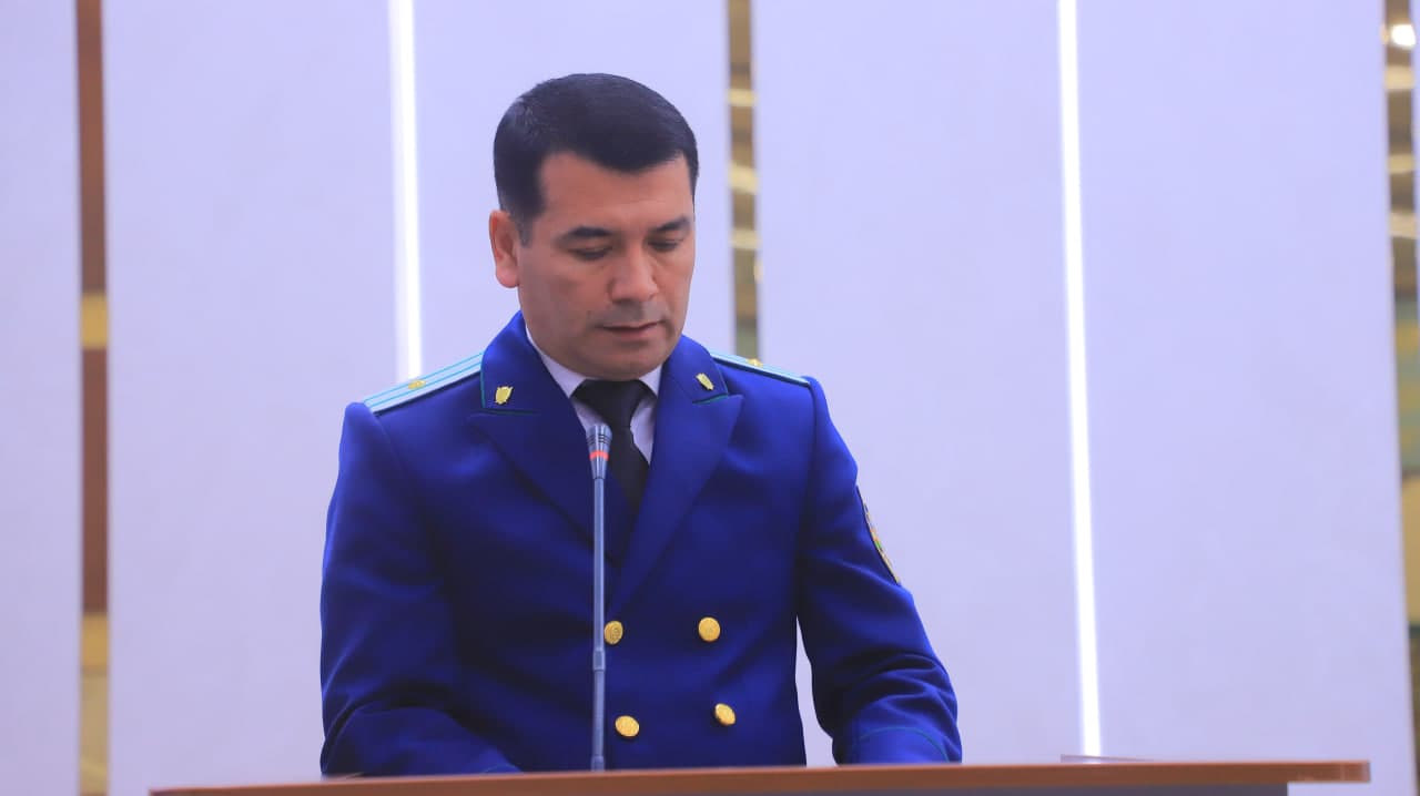 Bugun Xalq Deputatlari Qorako’l tuman Kengashining 25-sessiyasi o’tkazildi