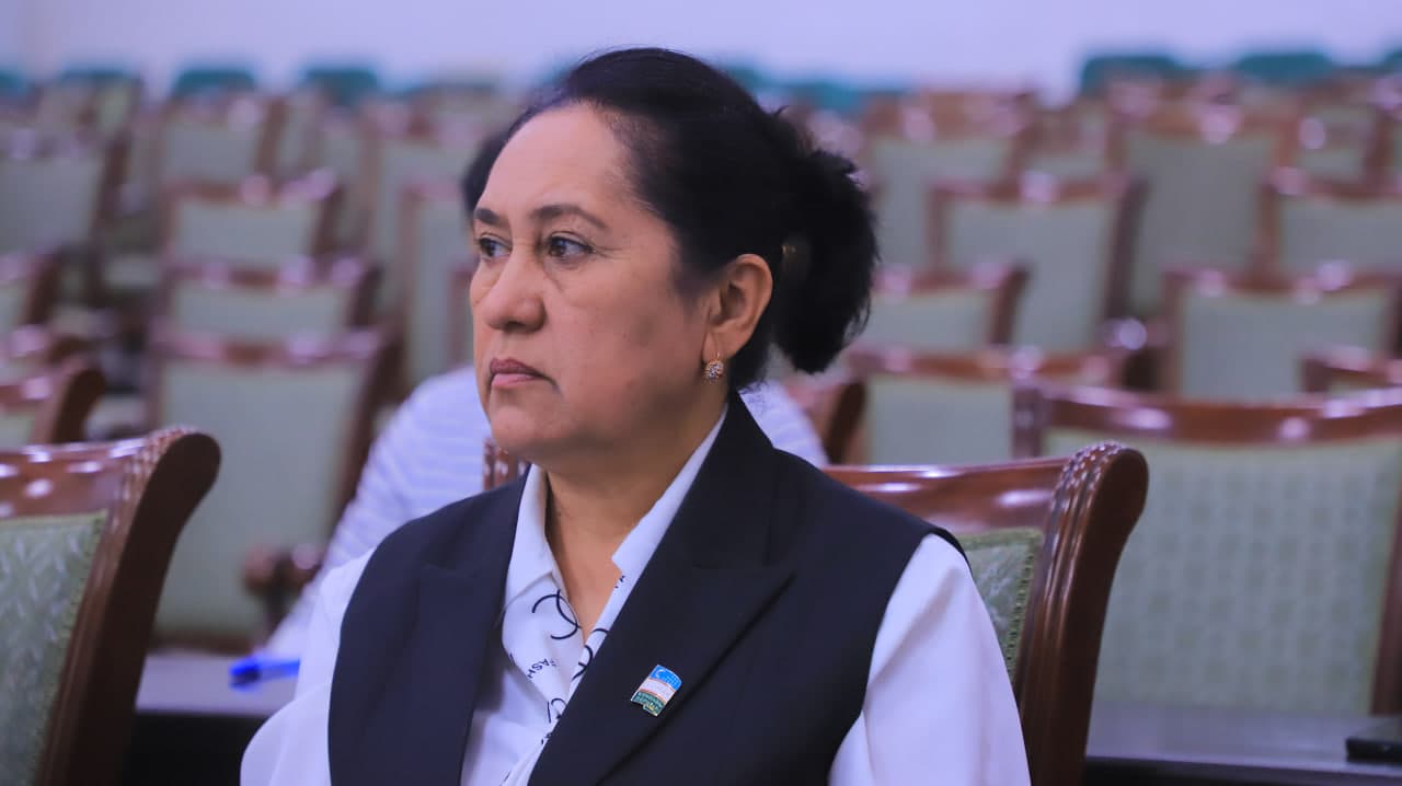 Bugun Xalq Deputatlari Qorako’l tuman Kengashining 25-sessiyasi o’tkazildi