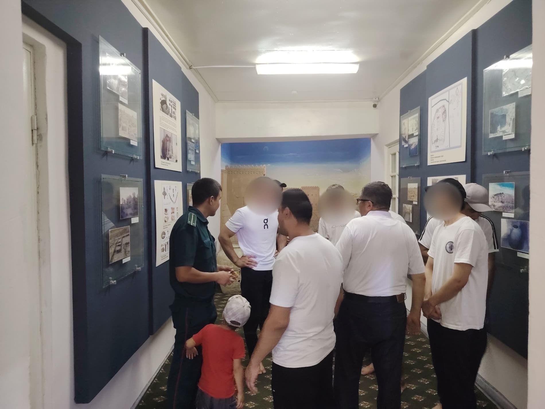 “Probatsiya — jazo emas, imkoniyat” shiori ostida ma’naviy-ma’rifiy tadbir tashkil etildi