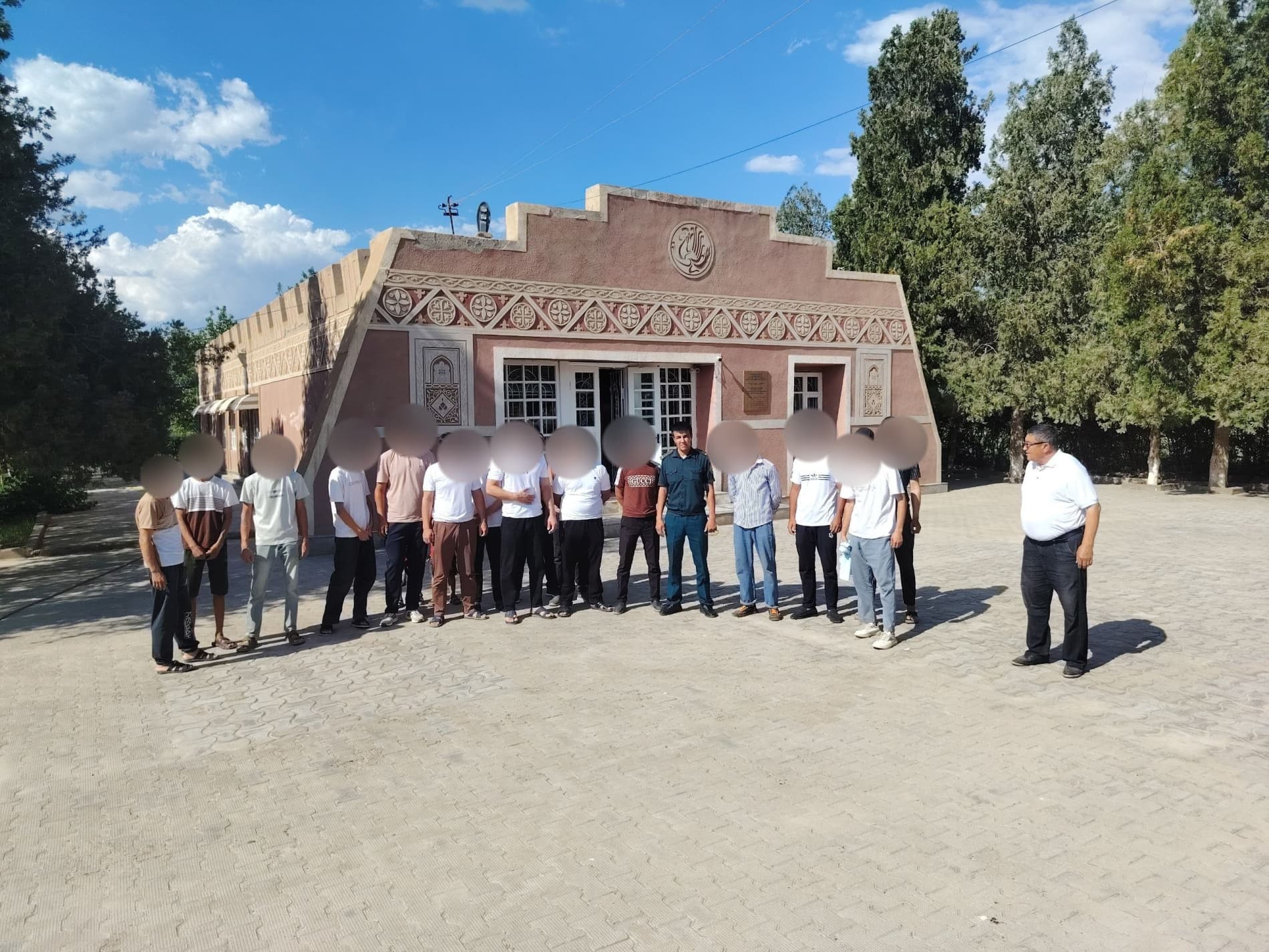 “Probatsiya — jazo emas, imkoniyat” shiori ostida ma’naviy-ma’rifiy tadbir tashkil etildi