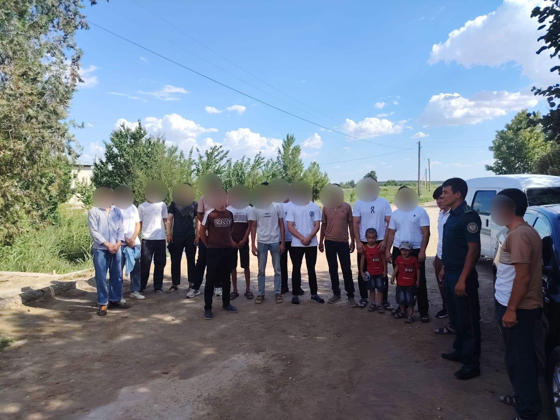 “Probatsiya — jazo emas, imkoniyat” shiori ostida ma’naviy-ma’rifiy tadbir tashkil etildi