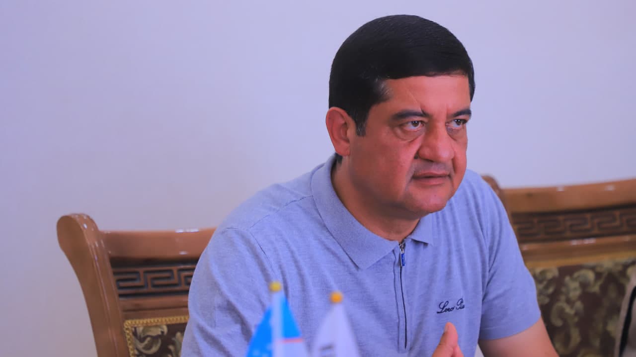Qorako‘lda Janubiy koreyalik investorlar bilan hamkorlik istiqbollari muhokama qilindi