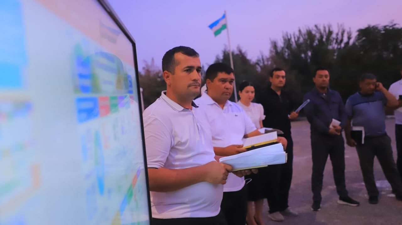 Do‘rman mahallasida ehtiyojmand oilalarni qo‘llab-quvvatlash masalalari muhokama qilindi