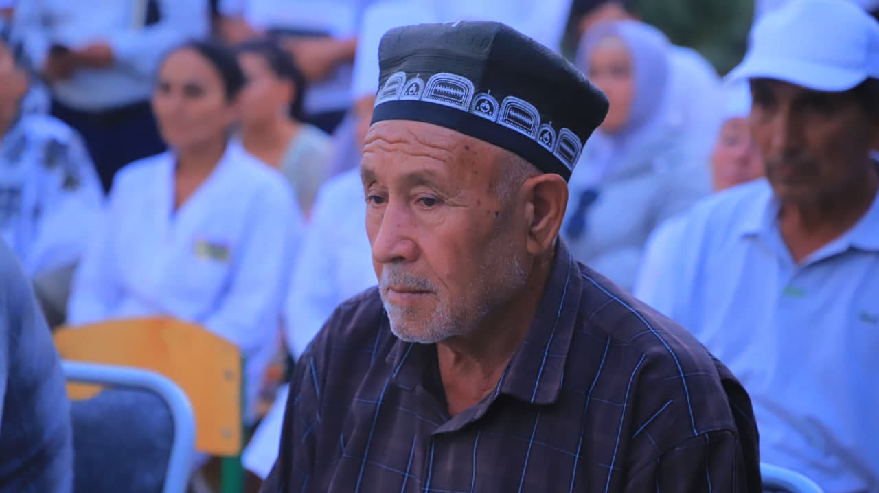 Do‘rman mahallasida ehtiyojmand oilalarni qo‘llab-quvvatlash masalalari muhokama qilindi
