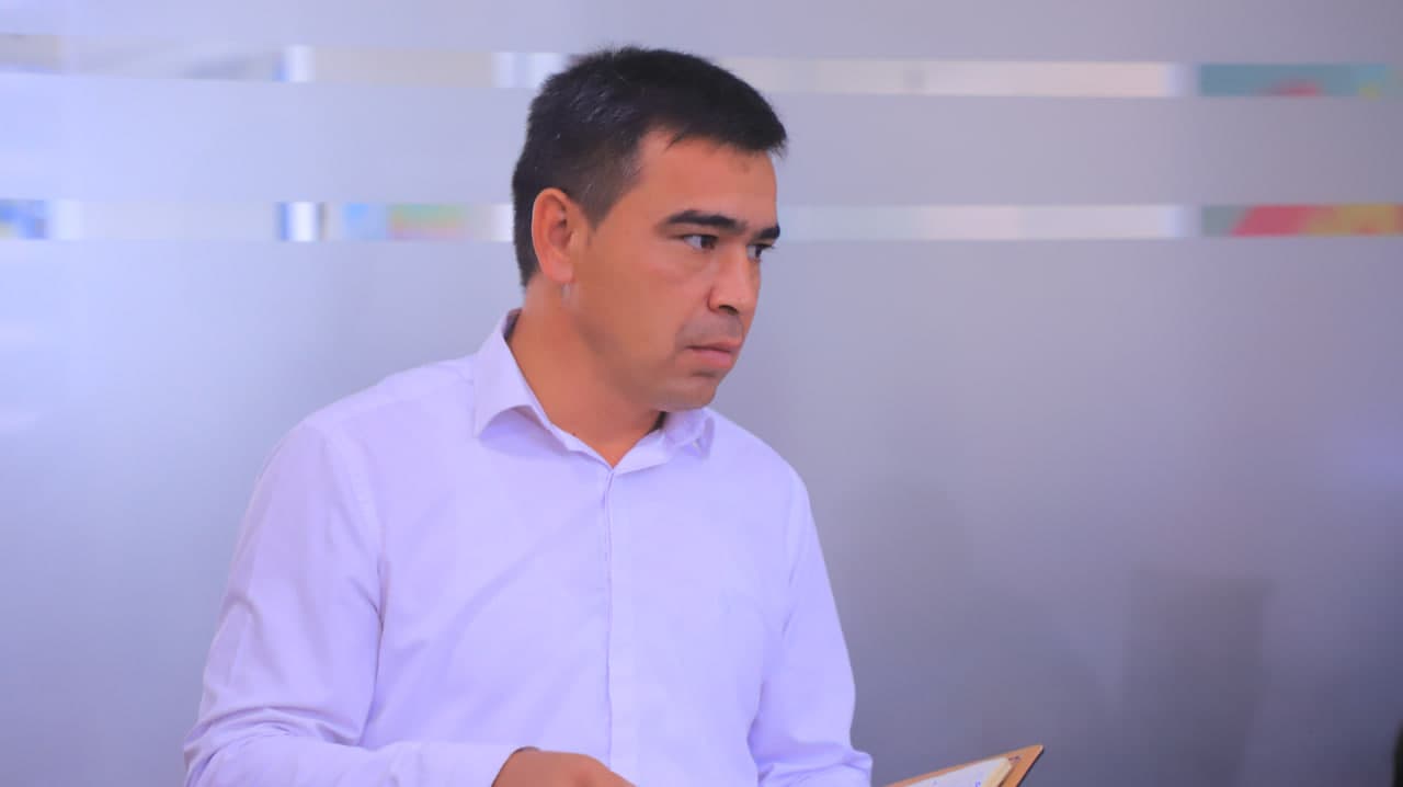 Hokim qabuli: Xalq bilan muloqot — ustuvor vazifa
