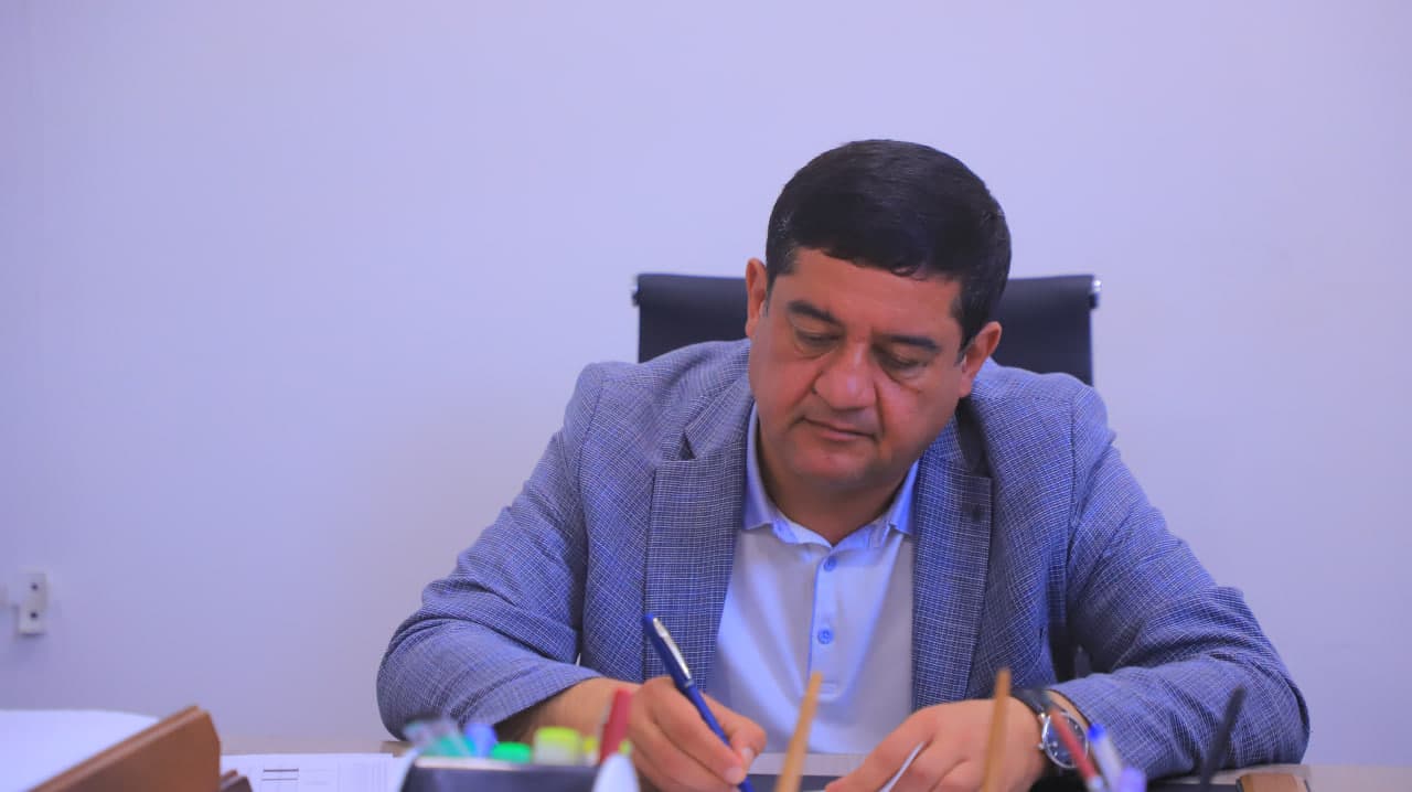 Hokim qabuli: Xalq bilan muloqot — ustuvor vazifa