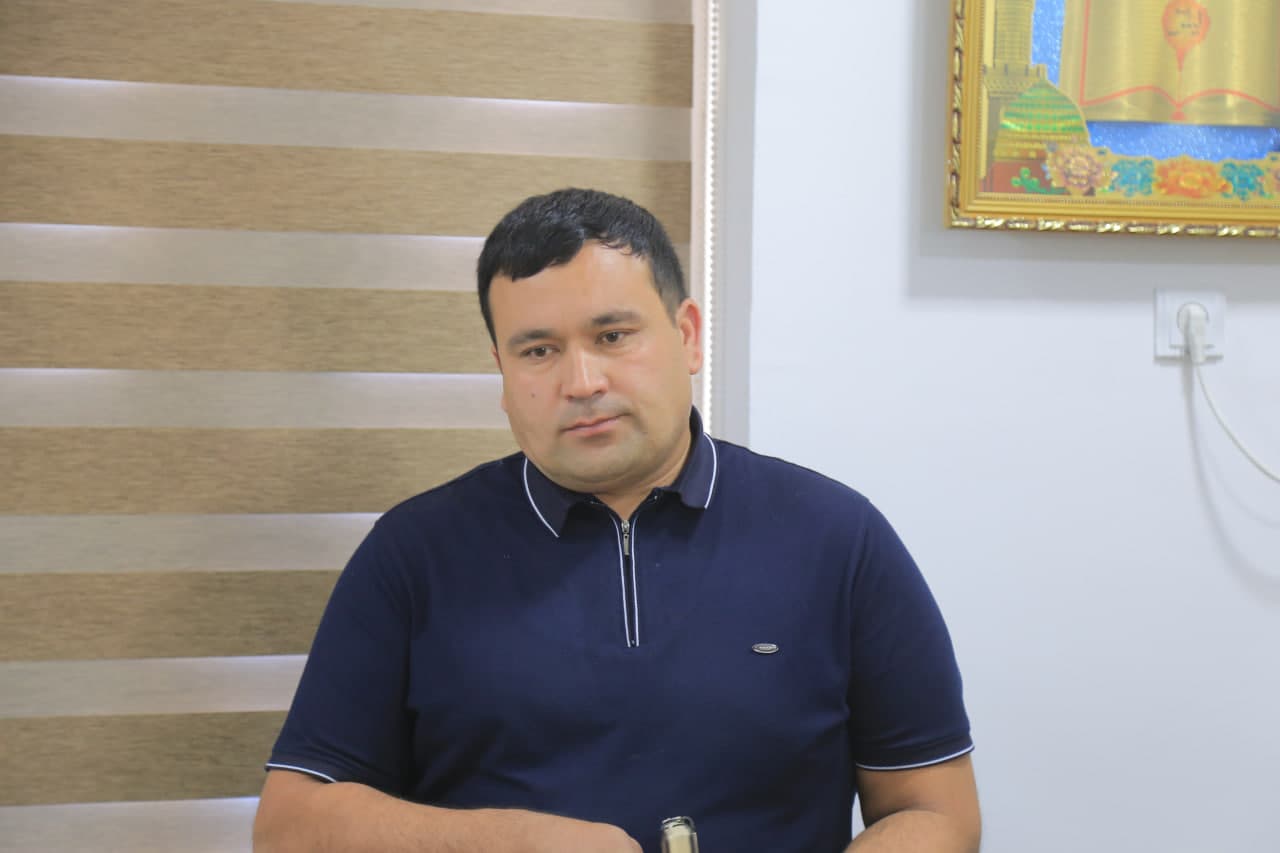 Tuman hokimi qabuli – xalqning dardi eshitiladigan, orzulariga yo‘l ochiladigan uchrashuv!