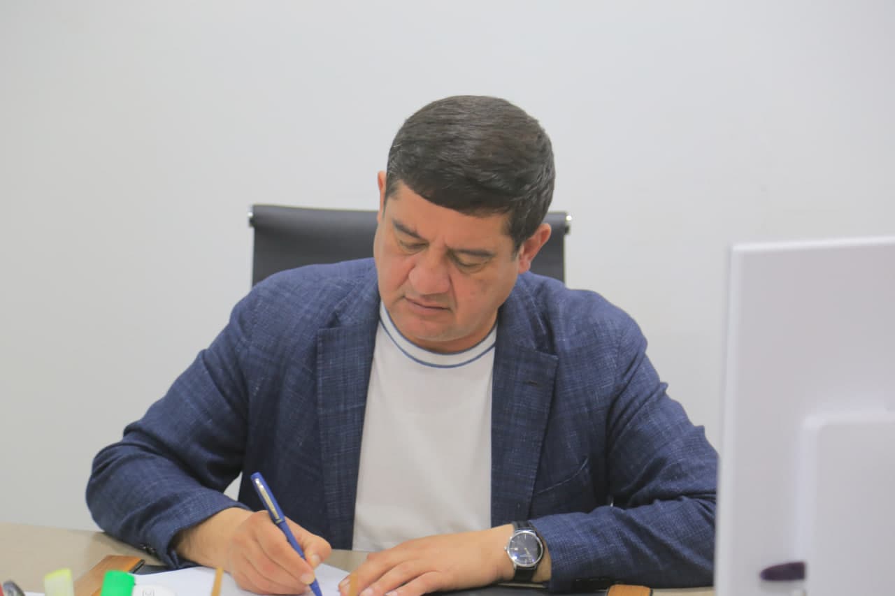 Tuman hokimi qabuli – xalqning dardi eshitiladigan, orzulariga yo‘l ochiladigan uchrashuv!