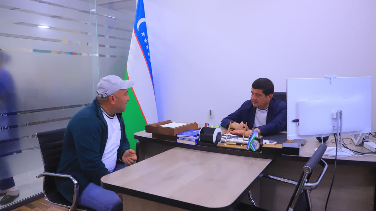 Xalq murojaatlari e’tiborda: murojaatlarga amaliy yechim izlandi