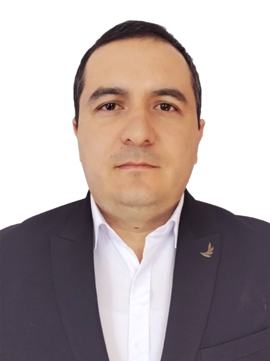 Ro‘ziyev Azamat Abdurashidovich