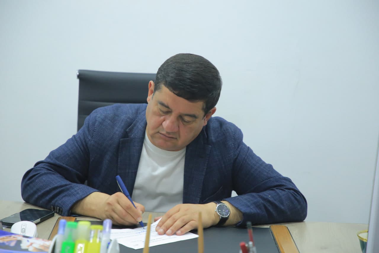 Qorako’l tumani hokimi: "Har bir murojaat – e’tiborda"