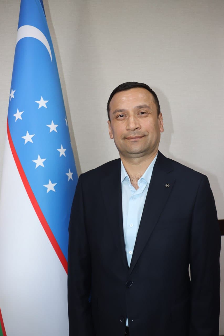 Djunaitov Gʻanisher Ne’matovich