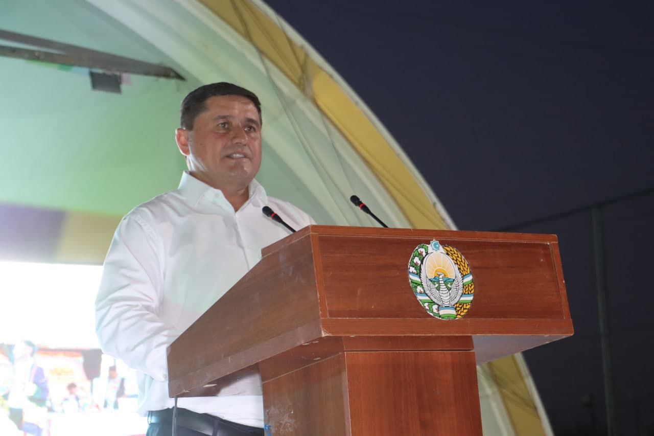 QOROVULBOZOR TUMANIDA “XALQLAR DO‘STLIGI KUNI” KENG NISHONLANDI