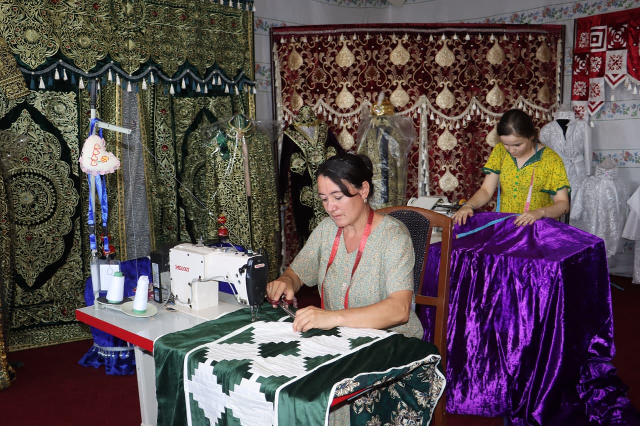 Tadbirkor ayol “Yetakchi ayollar klubi rahbari”ga aylandi.