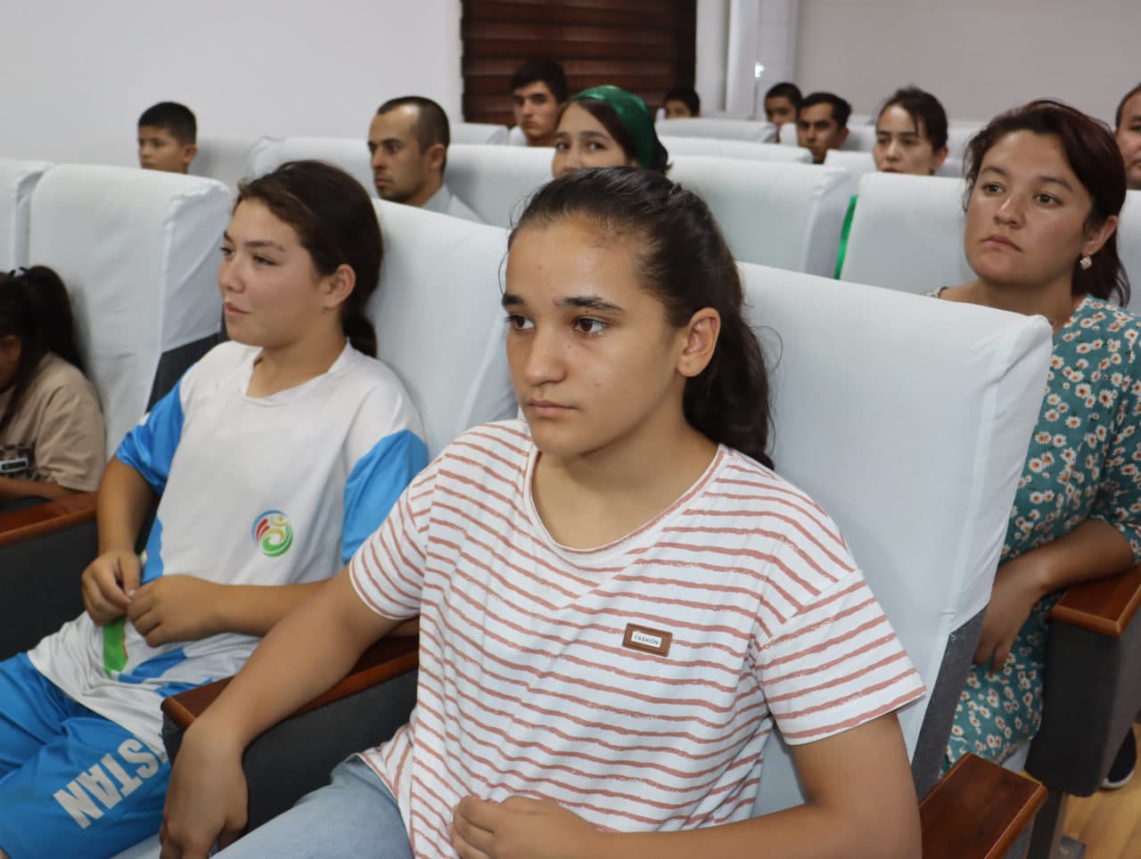 "Rahbar va yoshlar" uchrashuvi bo‘lib o‘tdi.