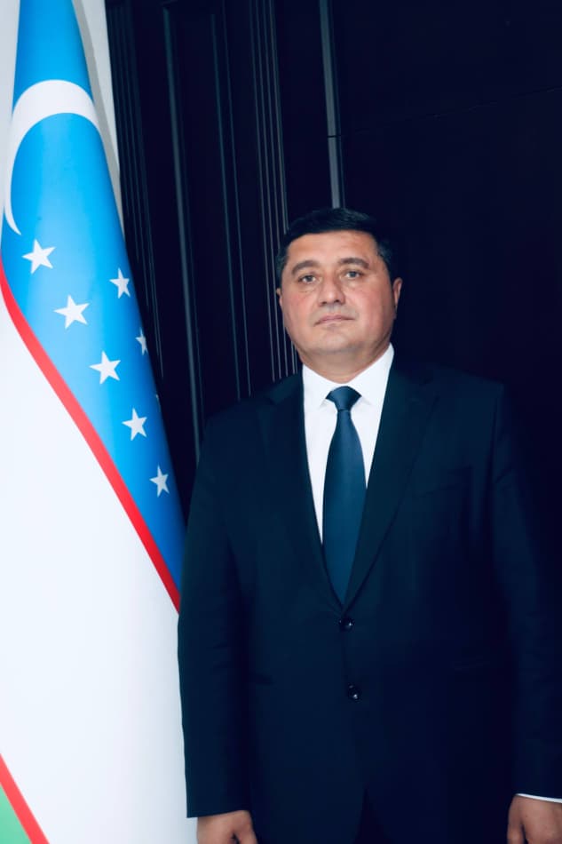 Qorovulbozor tuman hokimi O‘tkir Hamroyevning davlat xizmatchilari va tuman aholisiga murojaati !