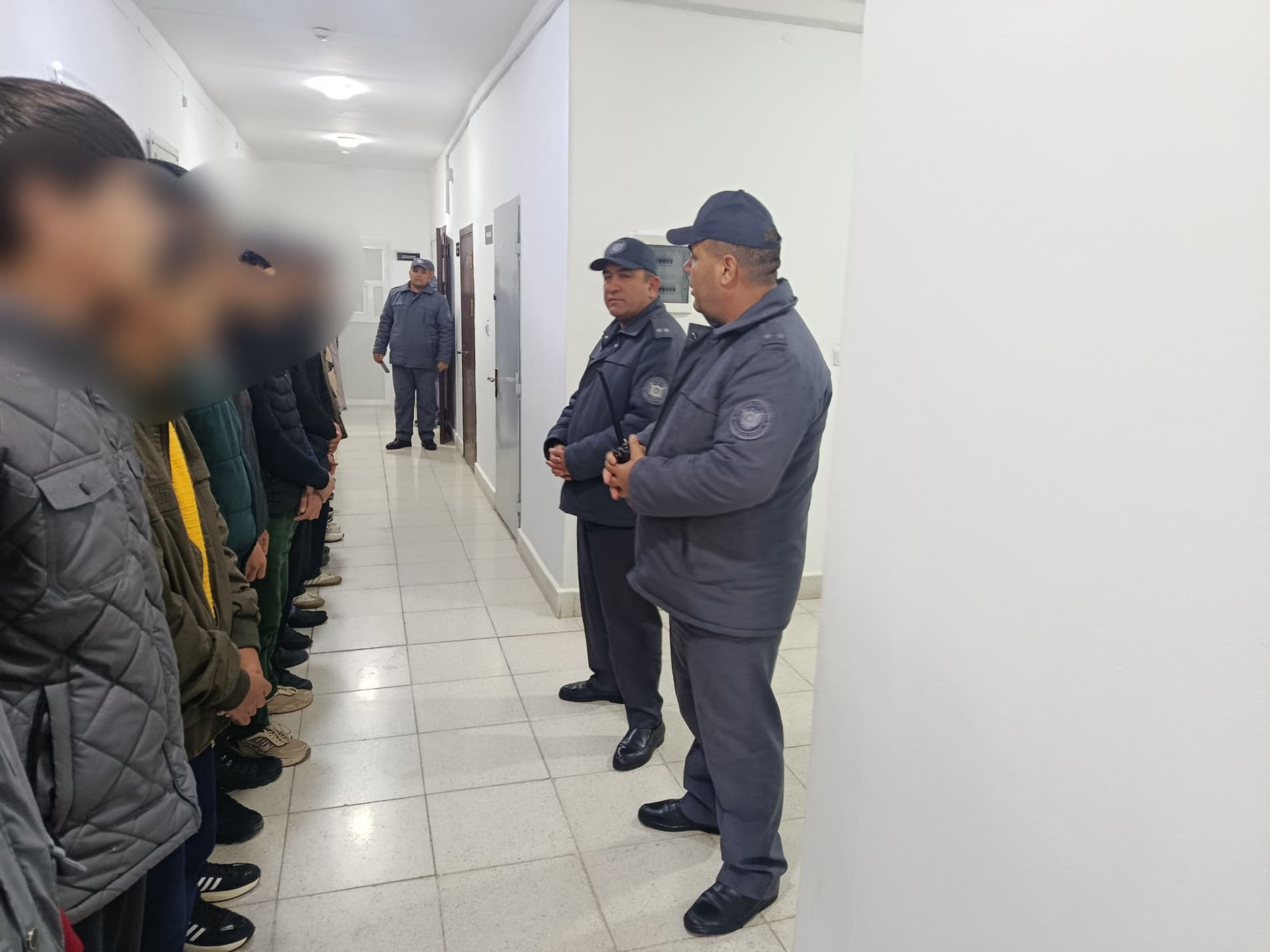 Қоровулбозор туманидаги уюшмаган ва пробация ҳисобида турган ёшлар Когон шаҳрида жойлашган махсус қабулхона ҳамда реабилитация марказига ташрифи ташкил этилди.