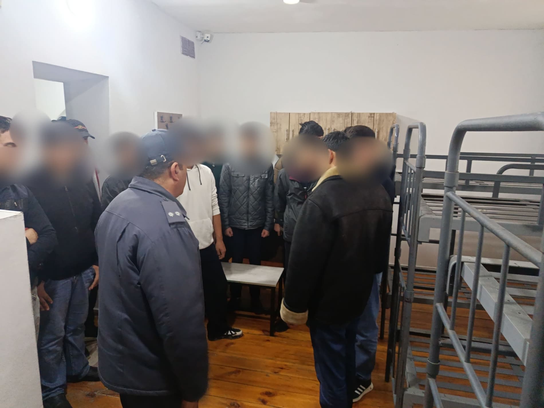 Қоровулбозор туманидаги уюшмаган ва пробация ҳисобида турган ёшлар Когон шаҳрида жойлашган махсус қабулхона ҳамда реабилитация марказига ташрифи ташкил этилди.