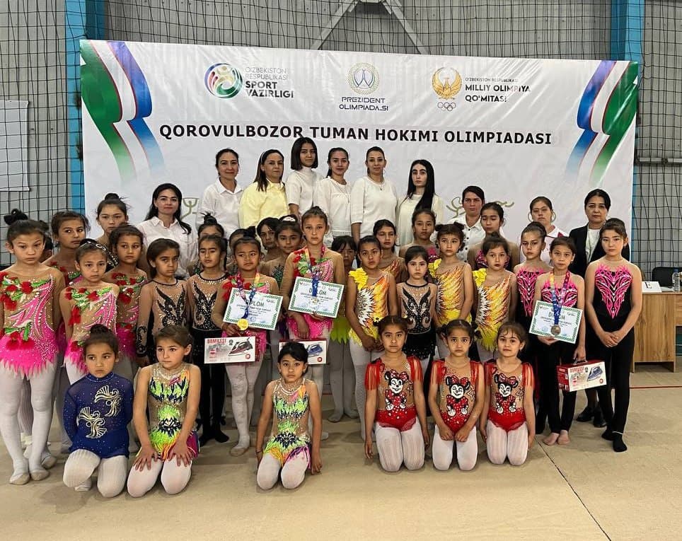 #Sport_xabarlari #Hokim_olimpiadasi