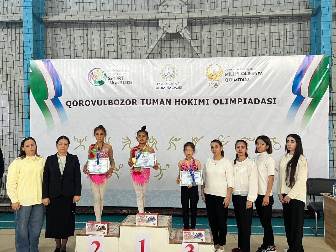 #Sport_xabarlari #Hokim_olimpiadasi