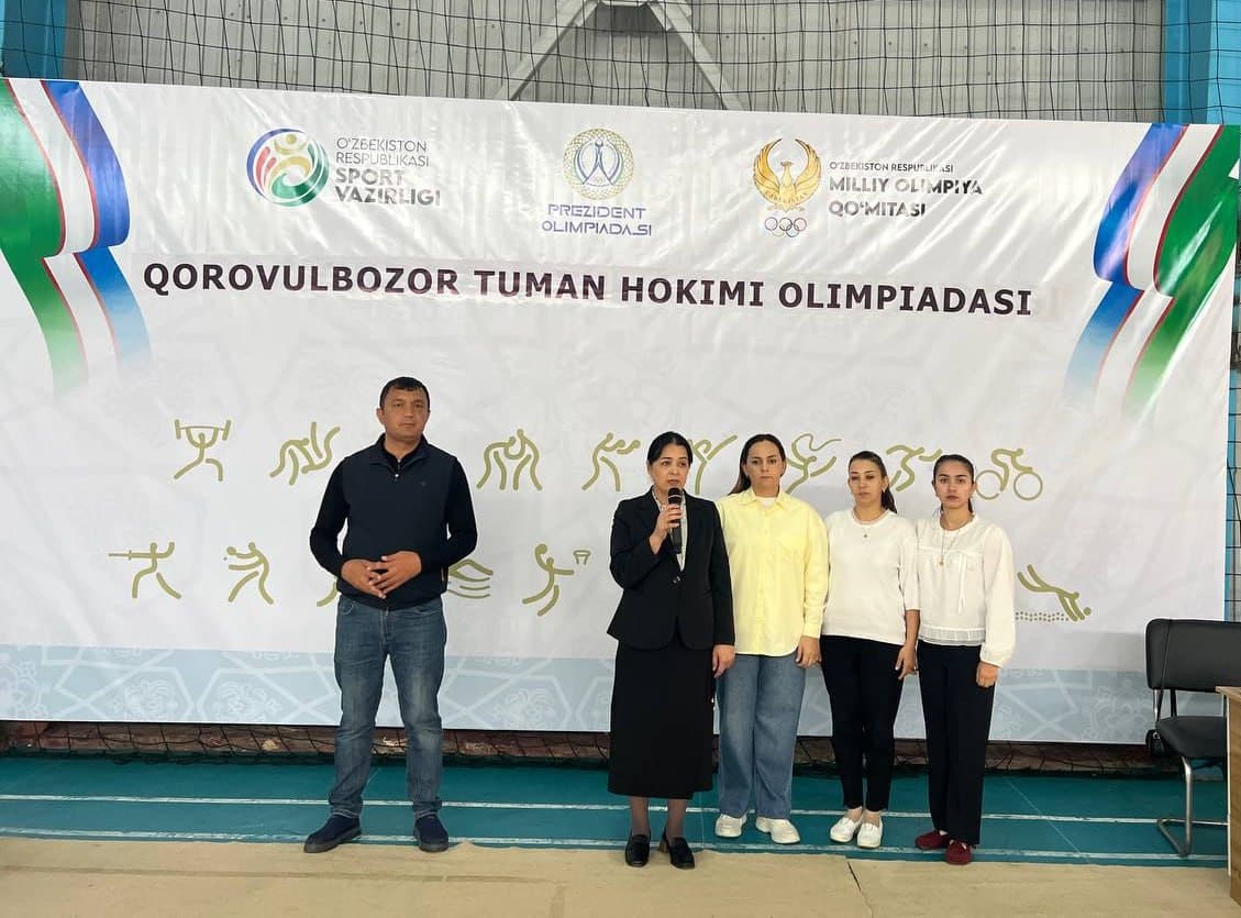 #Sport_xabarlari #Hokim_olimpiadasi