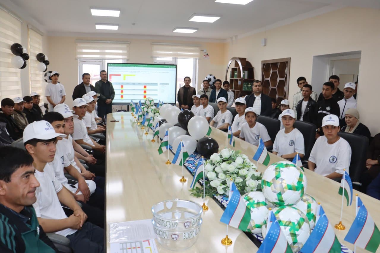 Қоровулбозор туманида “Давлат хавфсизлик хизмати кубоги” мусобақаларига старт берилди.