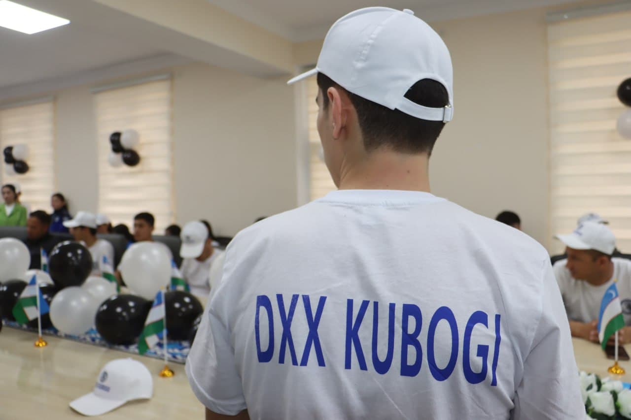 Қоровулбозор туманида “Давлат хавфсизлик хизмати кубоги” мусобақаларига старт берилди.