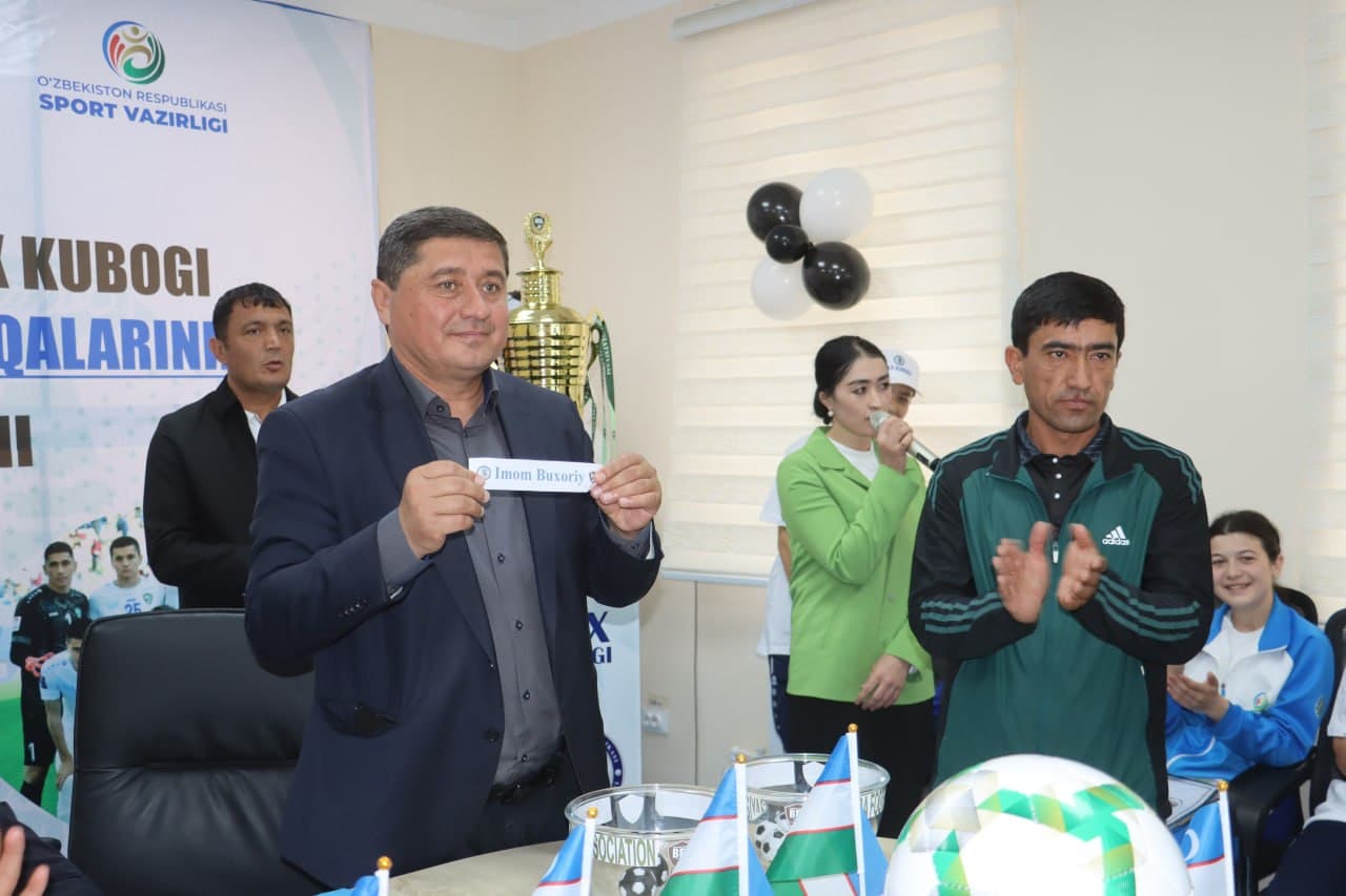 Қоровулбозор туманида “Давлат хавфсизлик хизмати кубоги” мусобақаларига старт берилди.