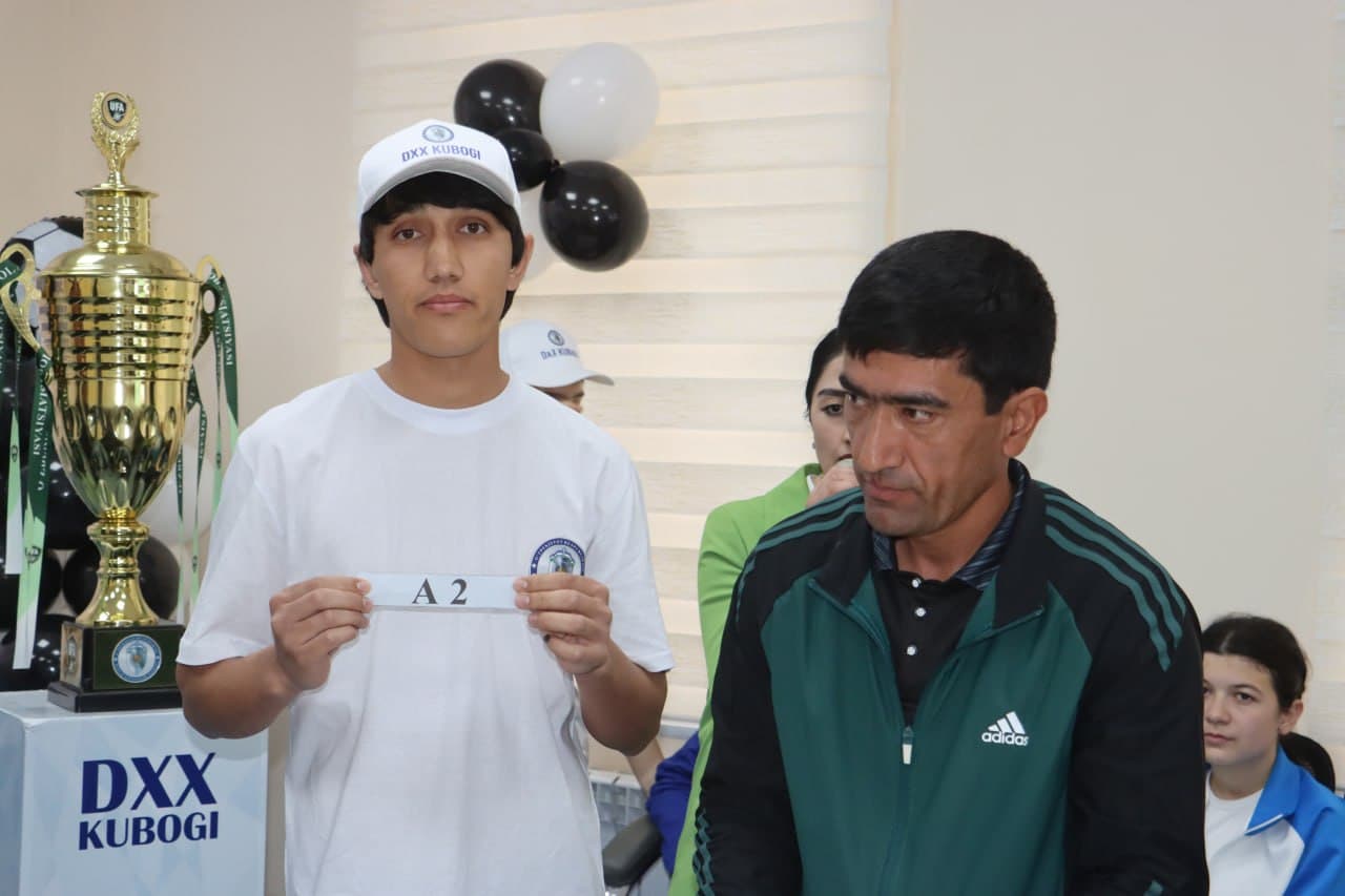 Қоровулбозор туманида “Давлат хавфсизлик хизмати кубоги” мусобақаларига старт берилди.