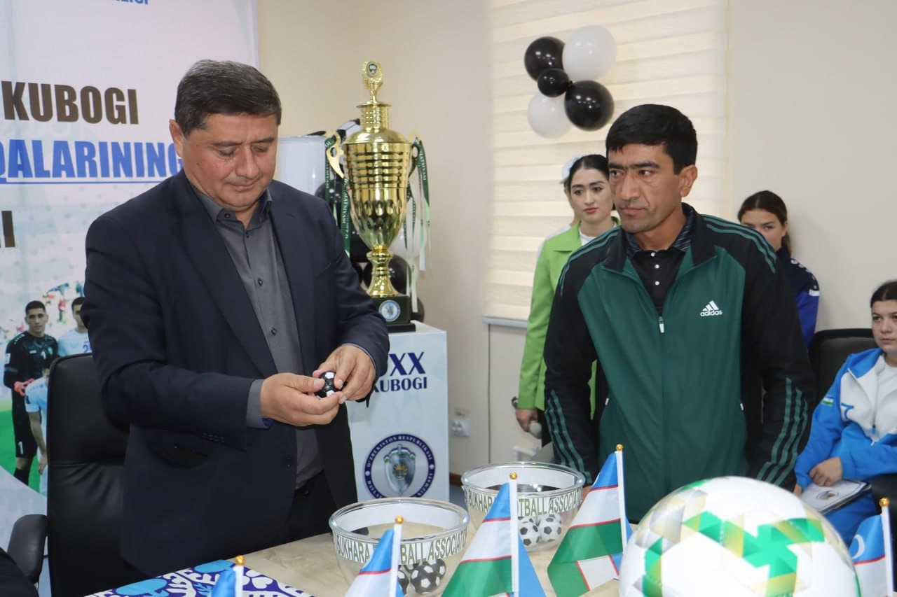 Қоровулбозор туманида “Давлат хавфсизлик хизмати кубоги” мусобақаларига старт берилди.