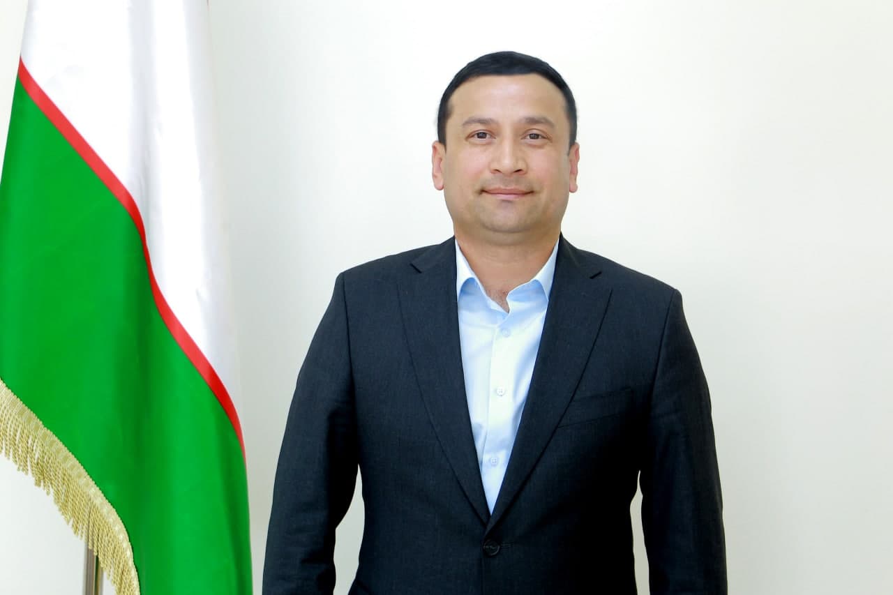 Джунаитов Ғанишер Неъматович
