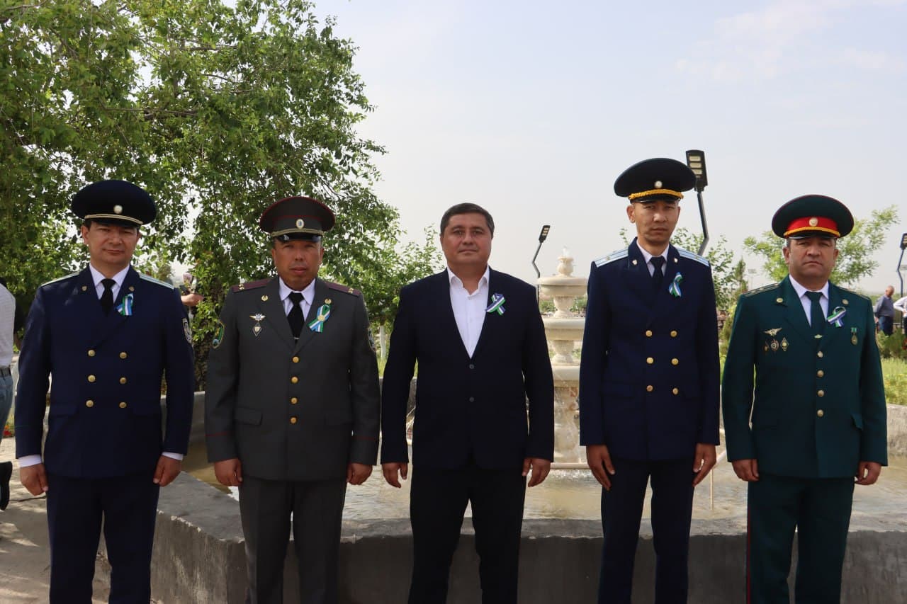 #Хотира_абадий_Қадр_муқаддас #Чорлов