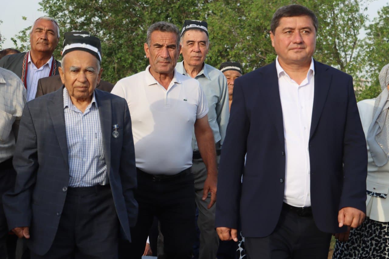 #Хотира_абадий_Қадр_муқаддас