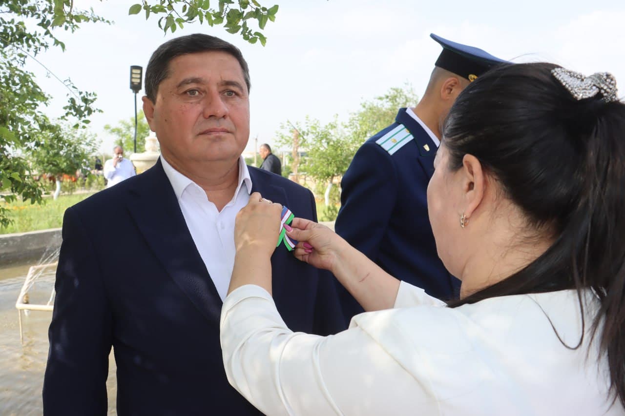 #Хотира_абадий_Қадр_муқаддас #Чорлов