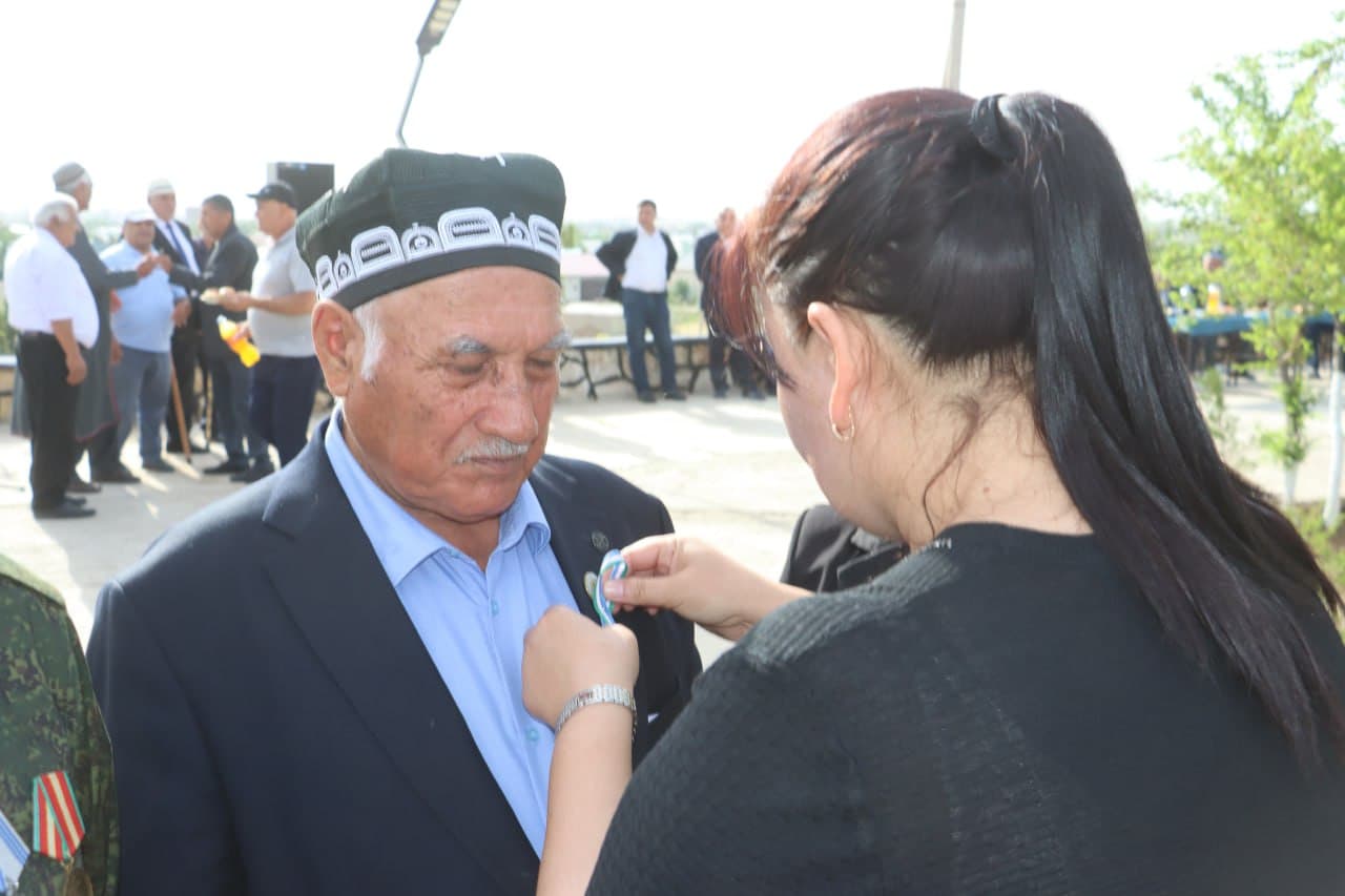 #Хотира_абадий_Қадр_муқаддас #Чорлов