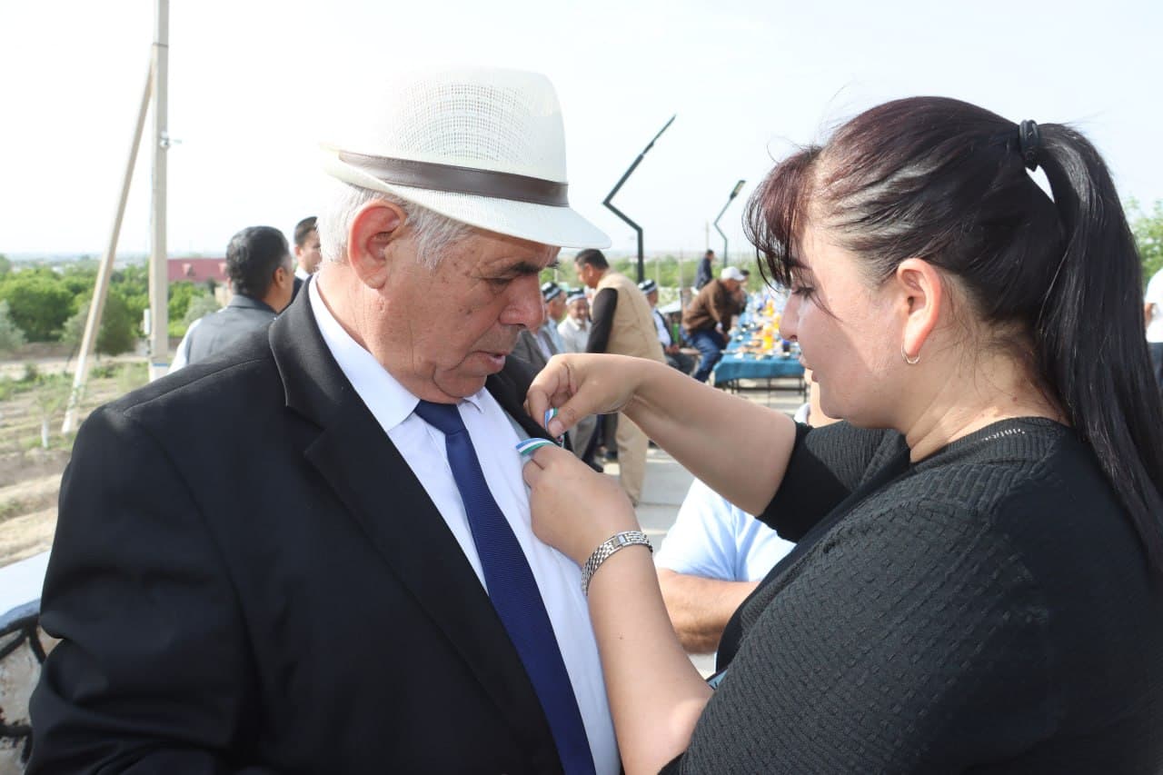 #Хотира_абадий_Қадр_муқаддас #Чорлов