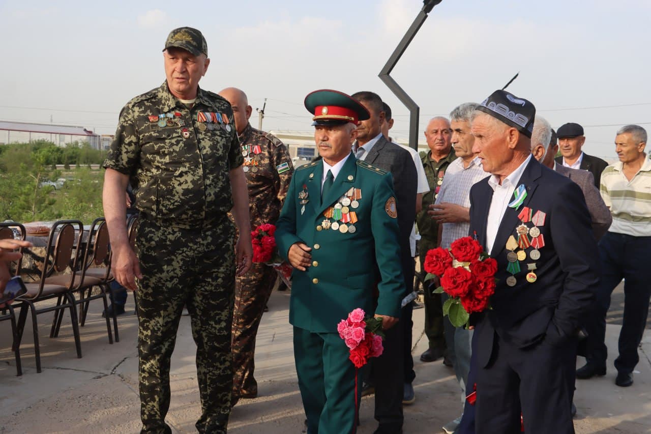 #Хотира_абадий_Қадр_муқаддас
