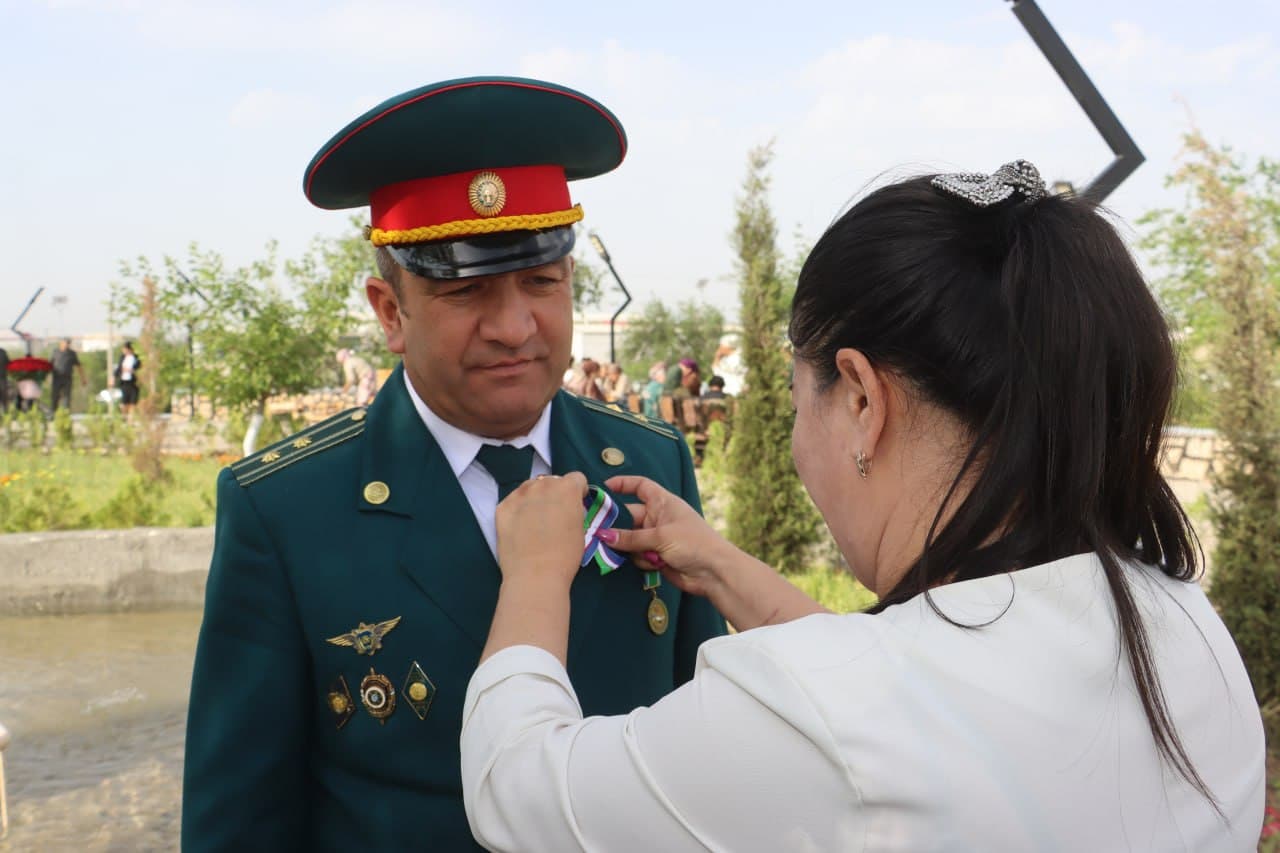 #Хотира_абадий_Қадр_муқаддас #Чорлов