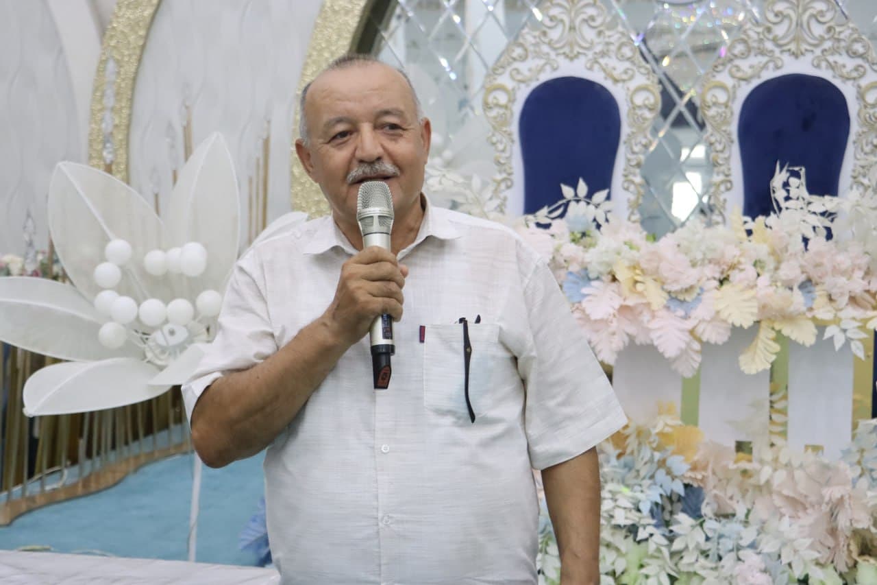 Kogon shahri nuroniylari Qorovulbozor tumanida mehmon bo‘ldi