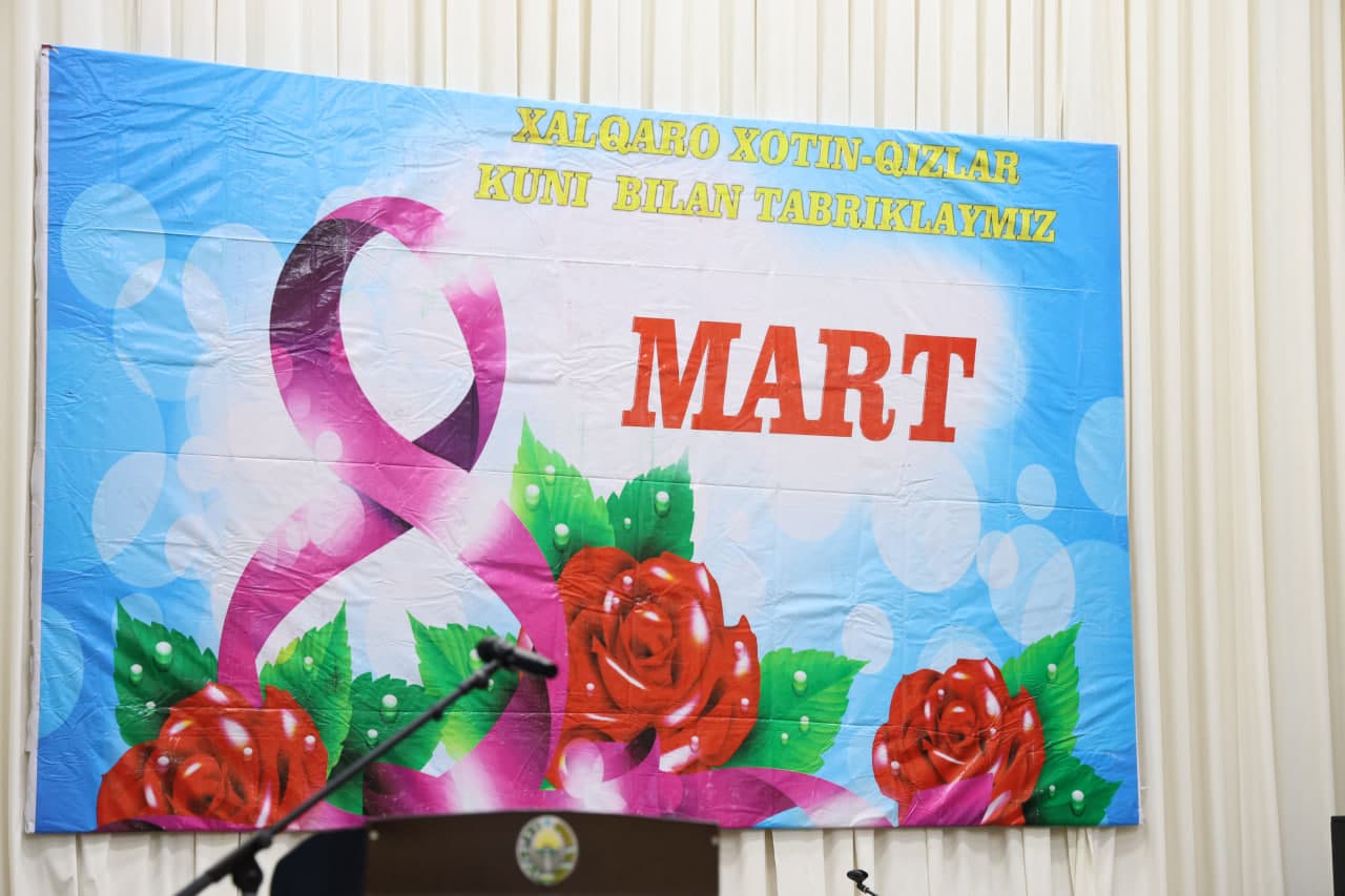 Kogonlik moʻtabar ayollar, munis opa-singillar sharaflandi