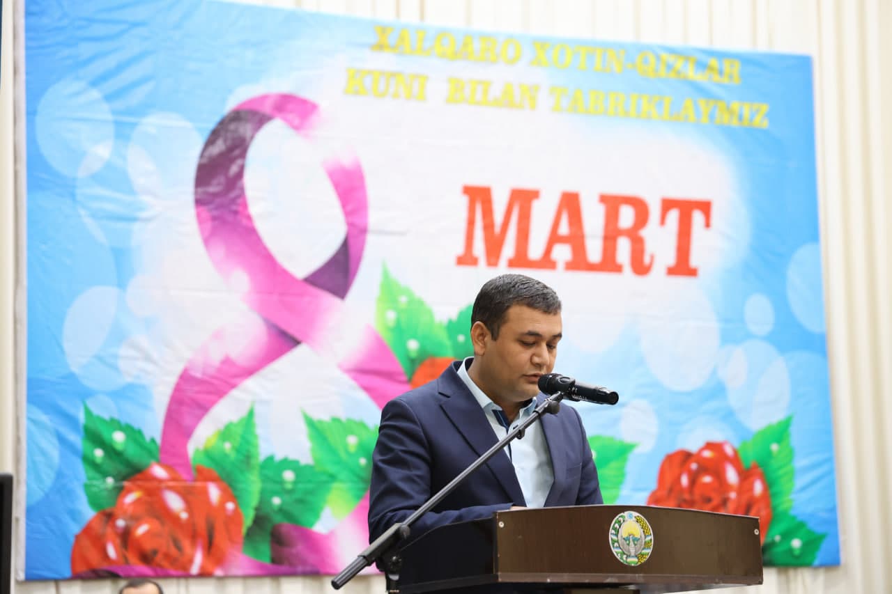 Kogonlik moʻtabar ayollar, munis opa-singillar sharaflandi