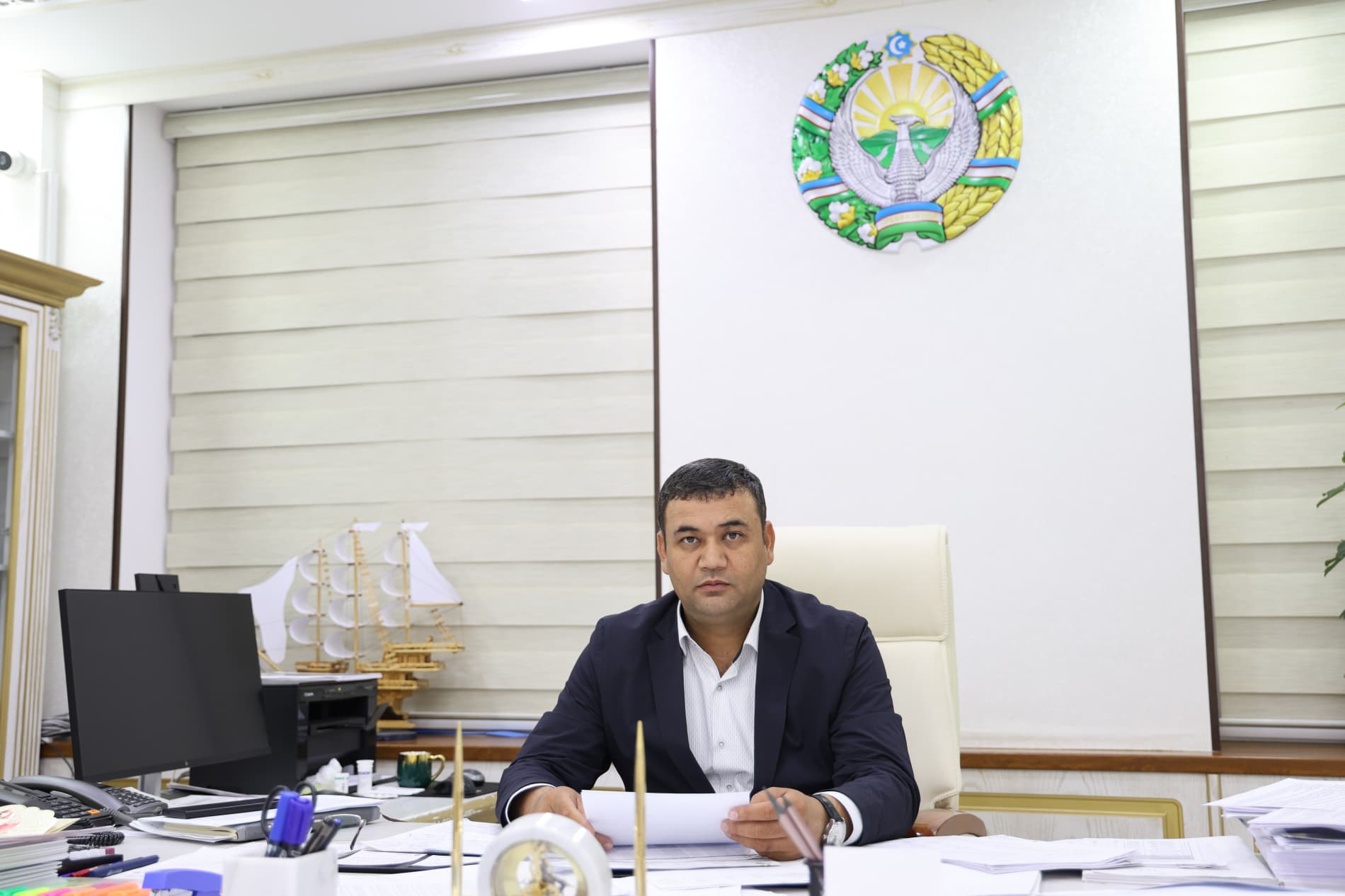 INVESTITSIYA MUHITINI YANADA YAXSHILASH VA UNING JOZIBADORLIGINI OSHIRISH, XORIJIY INVESTITSIYALARNI JALB ETISH CHORALARINI KO‘RISH YUZASIDAN KOGON SHAHRIDA AMALGA OSHIRILAYOTGAN ISHLAR TO‘G‘RISIDA.