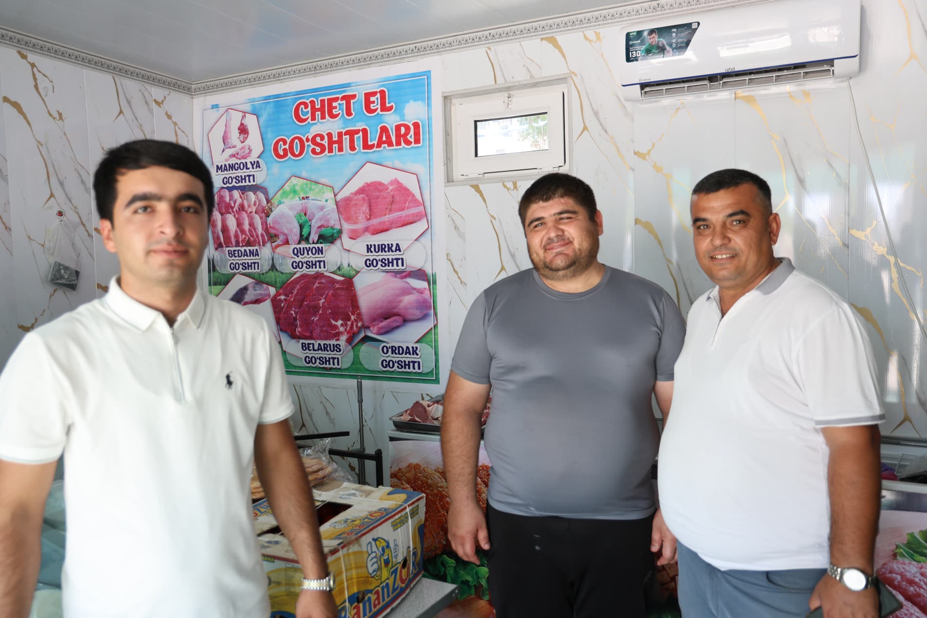 Chet elda qiynalib oilasiga daromad kiritgan Shokir Bobomurodov o‘z yurtiga qaytib oson daromat topmoqda.