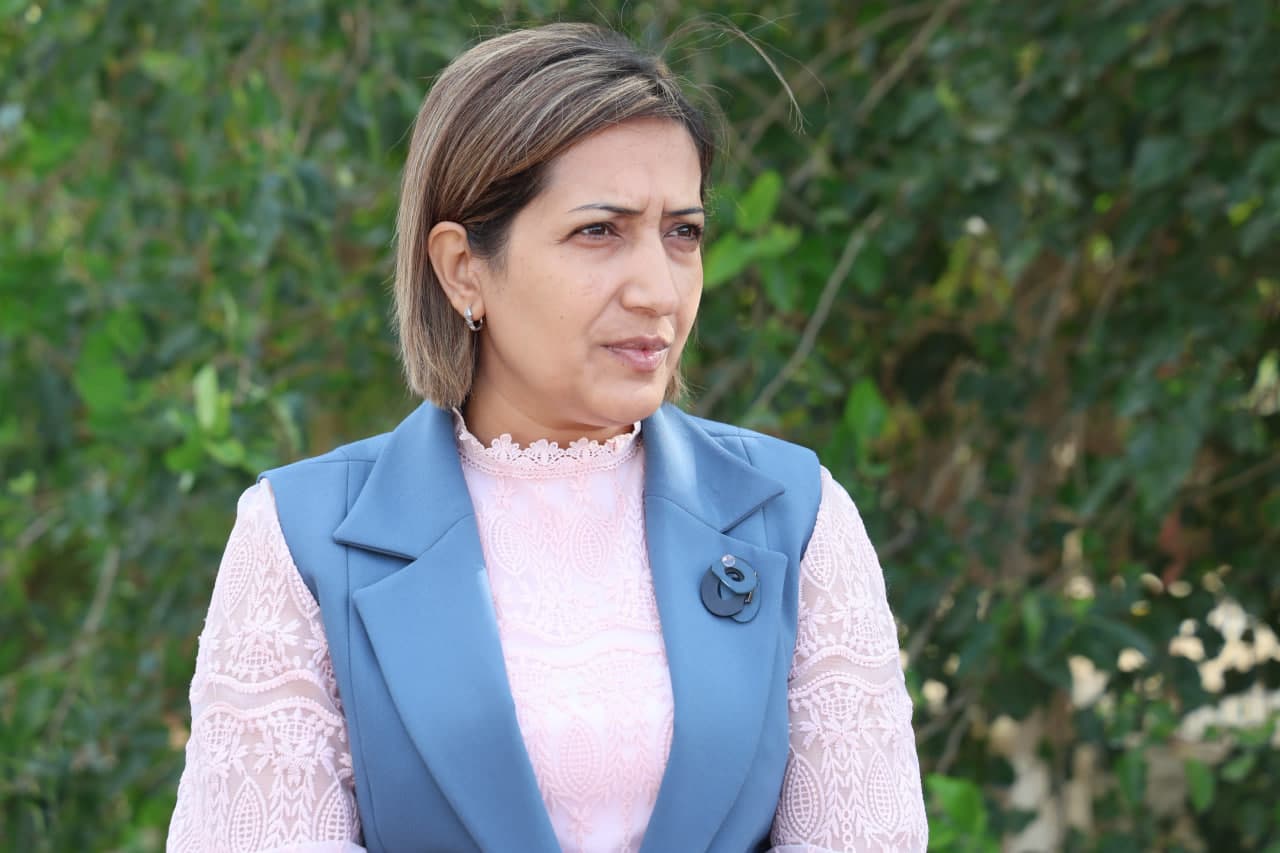 Kogon shahrida yangi sport maydonchasi foydalanishga topshirildi!