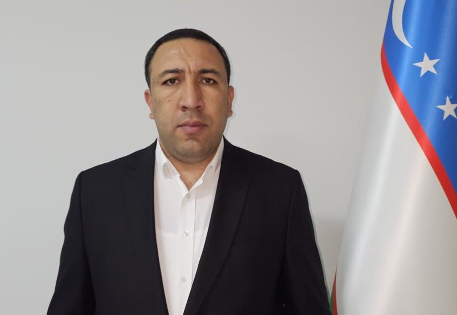 Амонов Мўмин Олимович