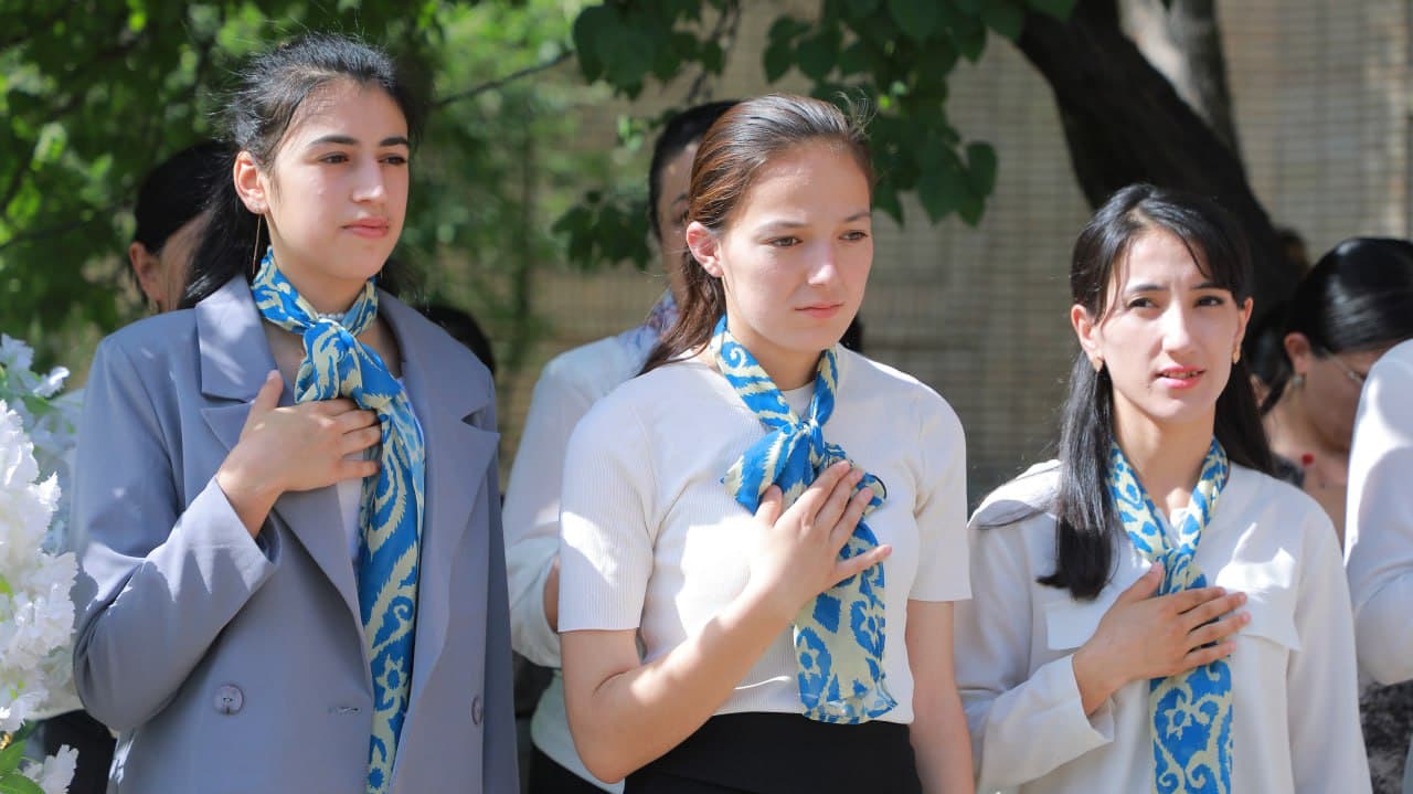 “Маънавият ва маърифат маскани” иш бошлади