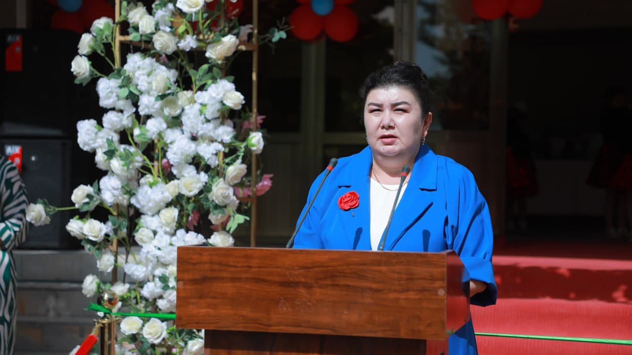 “Маънавият ва маърифат маскани” иш бошлади