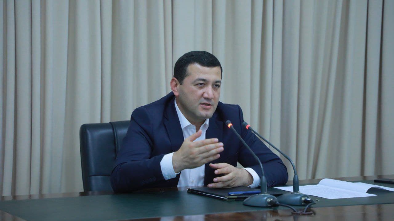 Buxoro va Grozniy shaharlari o‘rtasida birodarlashgan shaharlar to‘g‘risida bitim imzolandi