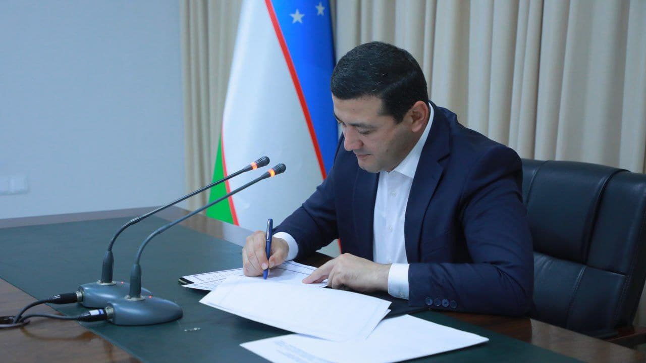 Buxoro va Grozniy shaharlari o‘rtasida birodarlashgan shaharlar to‘g‘risida bitim imzolandi